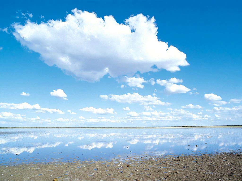 Fonds d'cran Nature Ciel - Nuages 