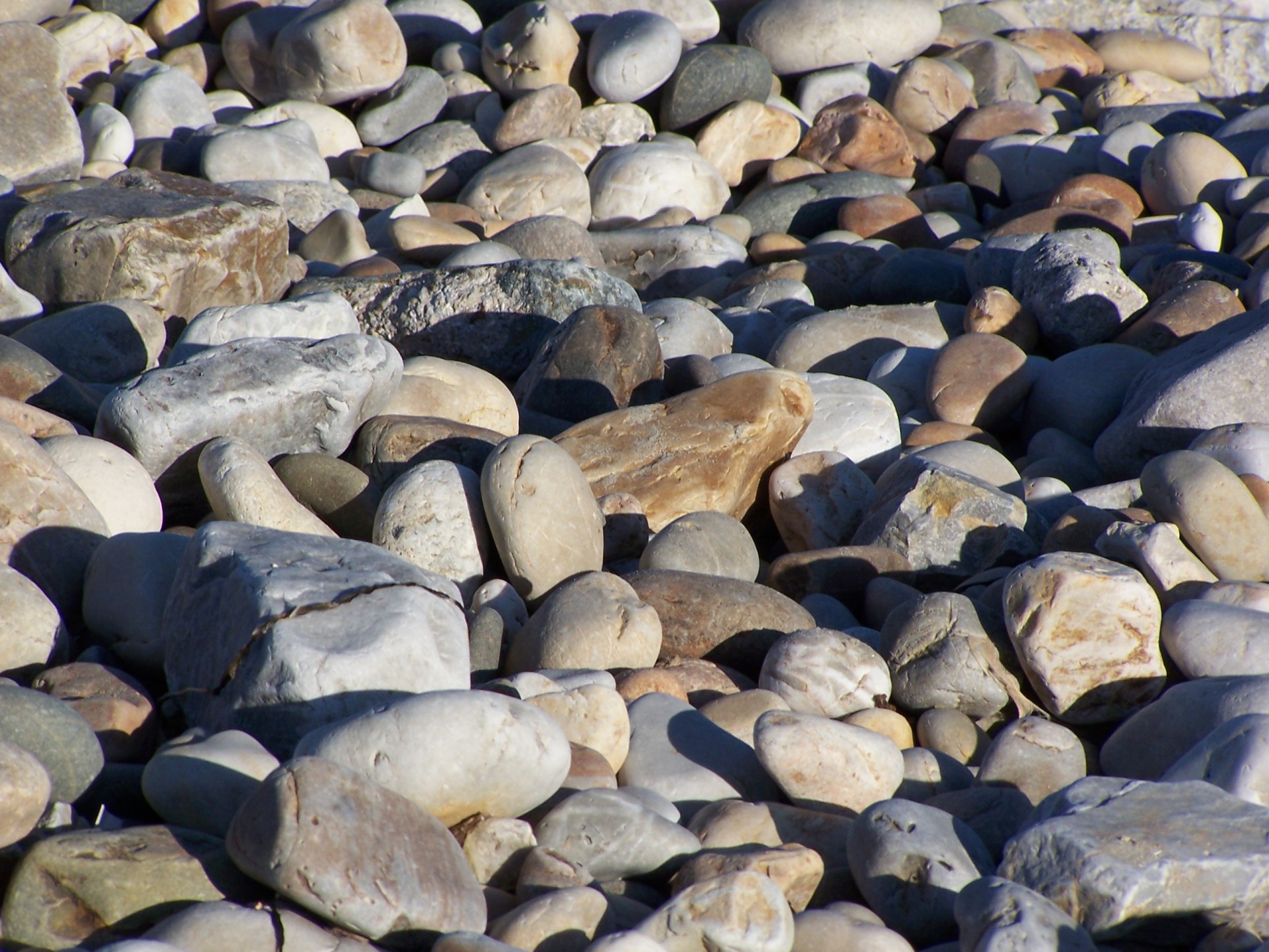 Fonds d'cran Nature Roches - Pierres - Sables Galet de Morgat