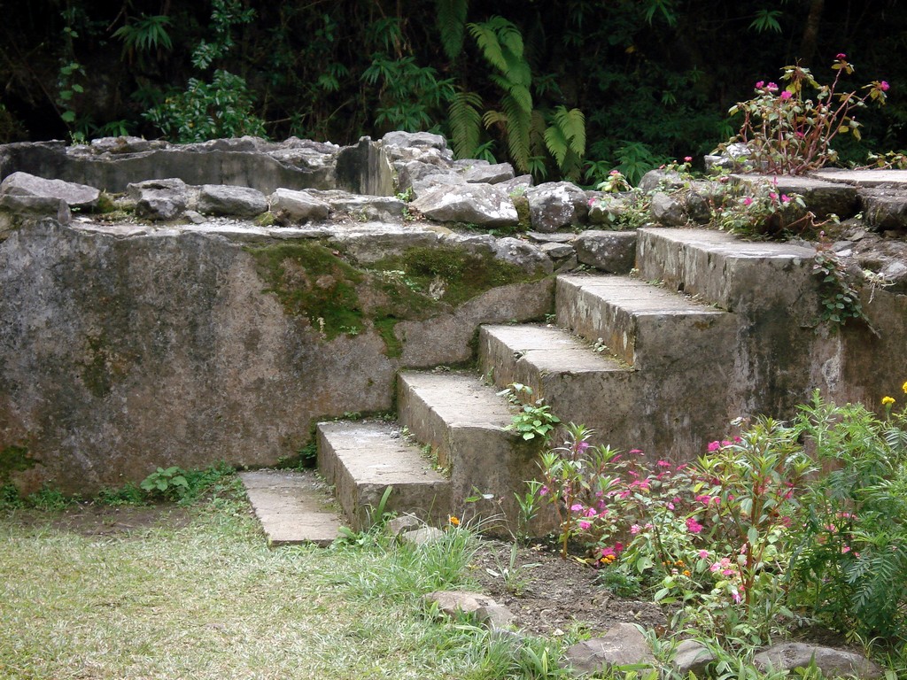 Fonds d'cran Constructions et architecture Ruines - Vestiges ANCIENNES THERMES