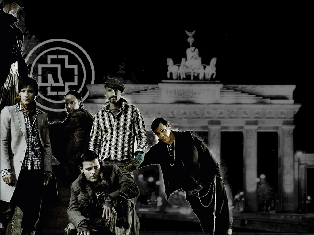 Wallpapers Music Rammstein Rammstein_Berlin