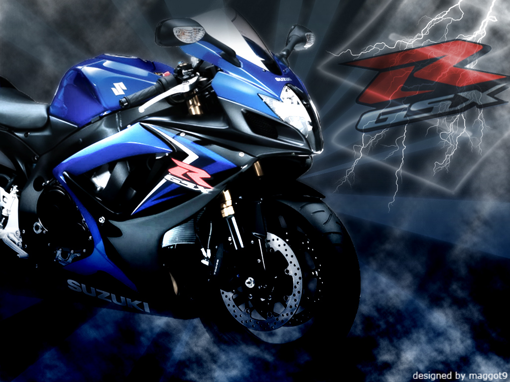 Wallpapers Motorbikes Suzuki Suzuki GSX-R