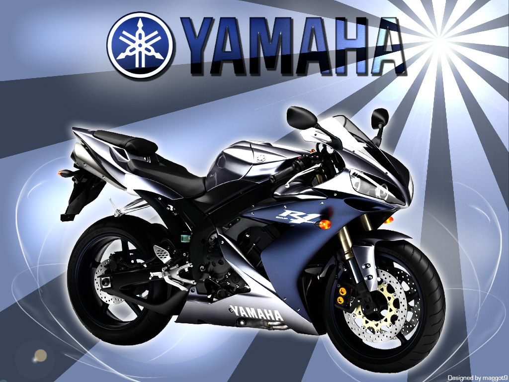 Wallpapers Motorbikes Yamaha Yamaha R1