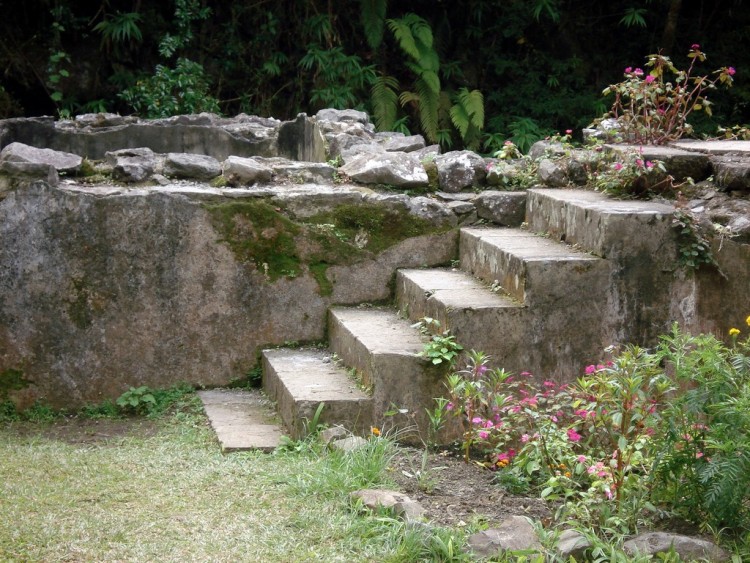 Fonds d'cran Constructions et architecture Ruines - Vestiges ANCIENNES THERMES