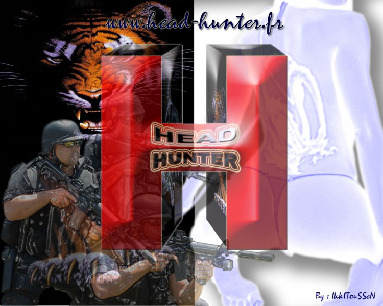 Wallpapers Video Games Counter-Strike fond d'cran H'h 2