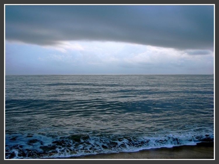 Wallpapers Nature Seas - Oceans - Beaches Cayenne, 7h00