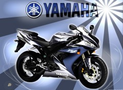 Fonds d'cran Motos Yamaha R1