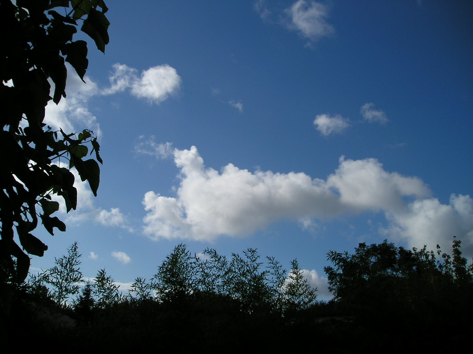 Fonds d'cran Nature Ciel - Nuages 