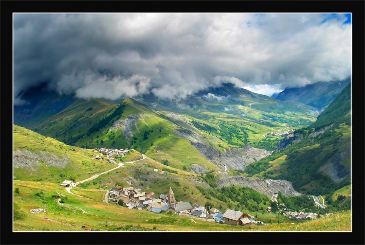 Wallpapers Nature Mountains Alpes