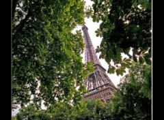 Fonds d'cran Constructions et architecture Tour eiffel