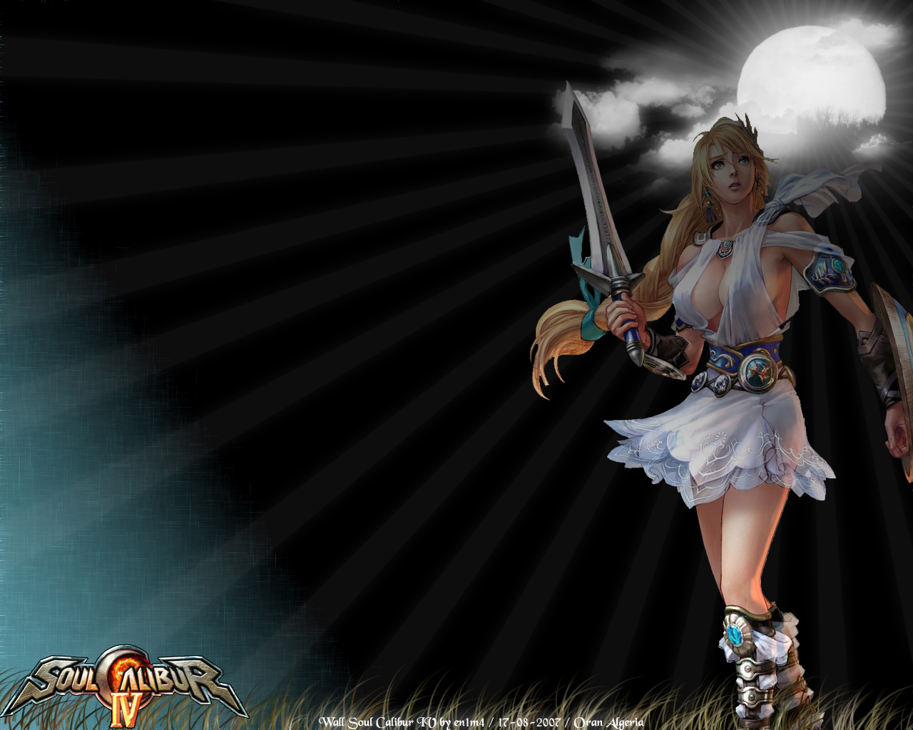 Wallpapers Video Games Soul Calibur 4 Soul Calibur IV