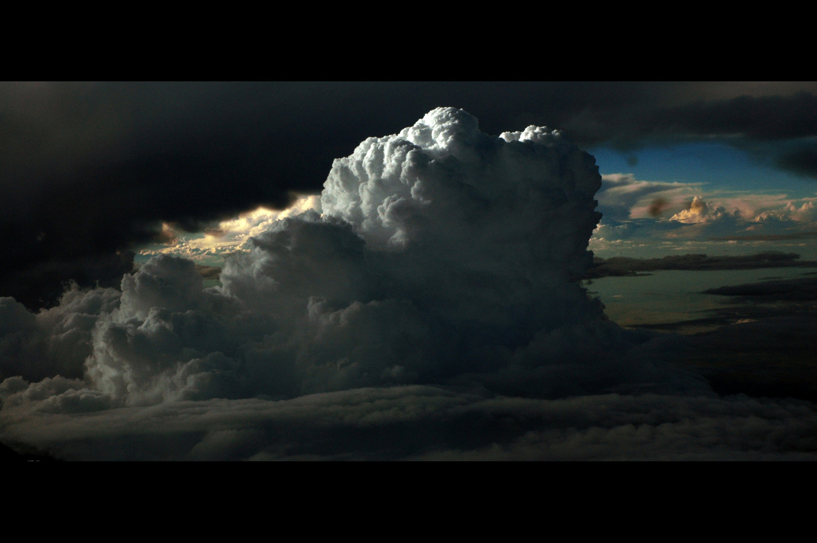 Fonds d'cran Nature Ciel - Nuages Clouds