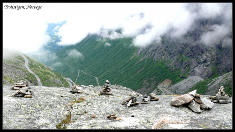 Wallpapers Trips : Europ Norway Trollstigen