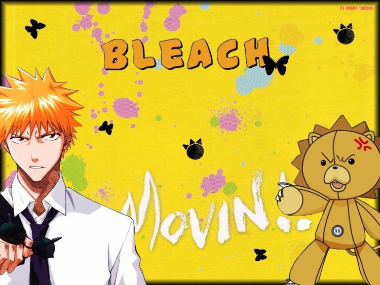 Fonds d'cran Manga Bleach Bleach