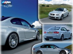 Wallpapers Cars BMW M3 2008 !