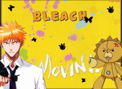 Fonds d'cran Manga Bleach