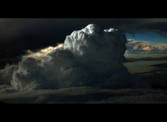 Fonds d'cran Nature Clouds