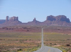 Wallpapers Nature Monument valley