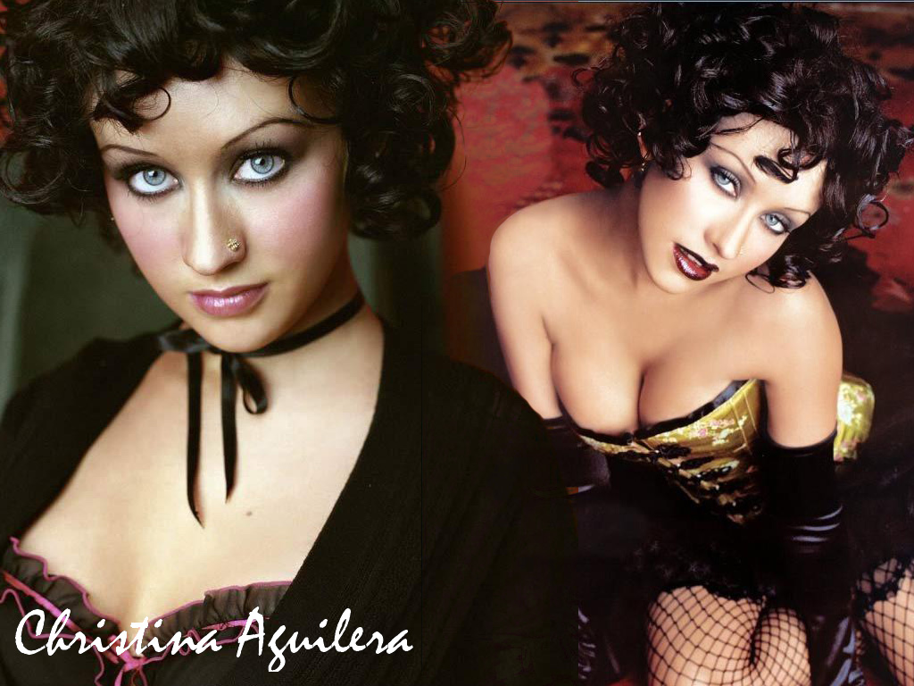 Wallpapers Music Christina Aguilera 