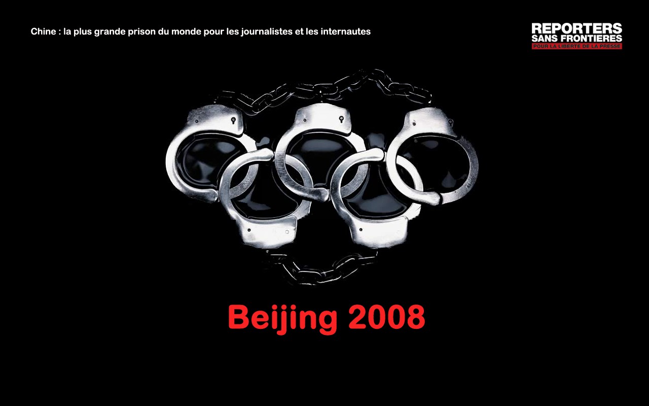 Wallpapers Sports - Leisures Olympic Games Beijing 2008 RSF