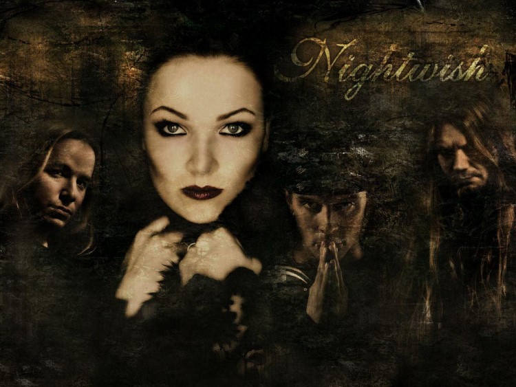 Fonds d'cran Musique Nightwish Wallpaper N176557