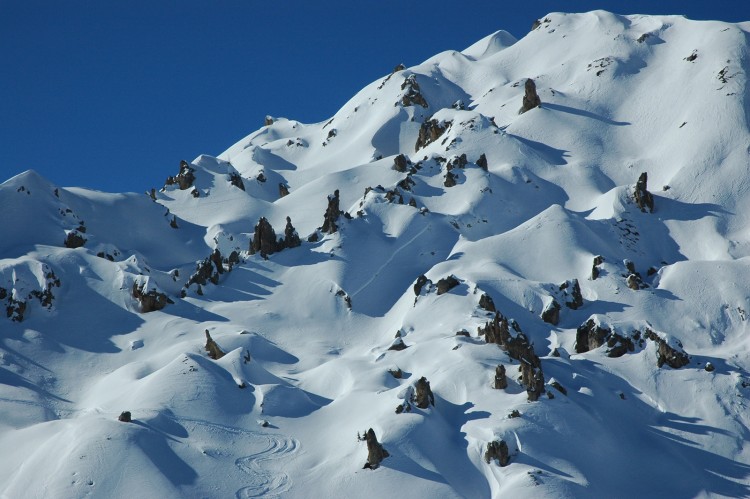 Fonds d'cran Nature Montagnes Crazy Mountain