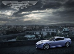 Wallpapers Cars Aston Martin DBS