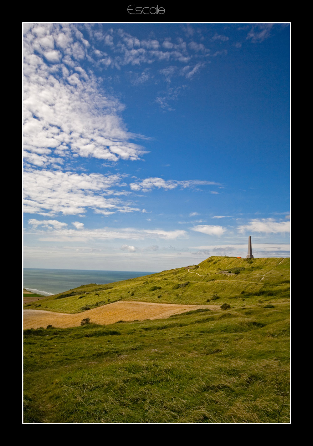 Fonds d'cran Nature Paysages Escale