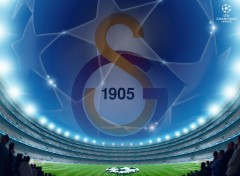 Fonds d'cran Sports - Loisirs Champions League Galatasaray