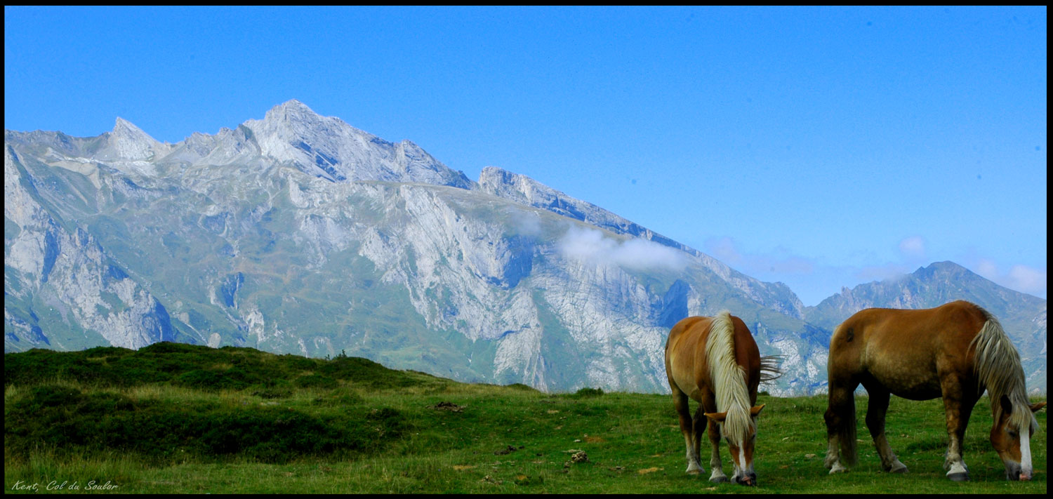 Wallpapers Trips : Europ France > Hautes-Pyrnes Col de Soulor