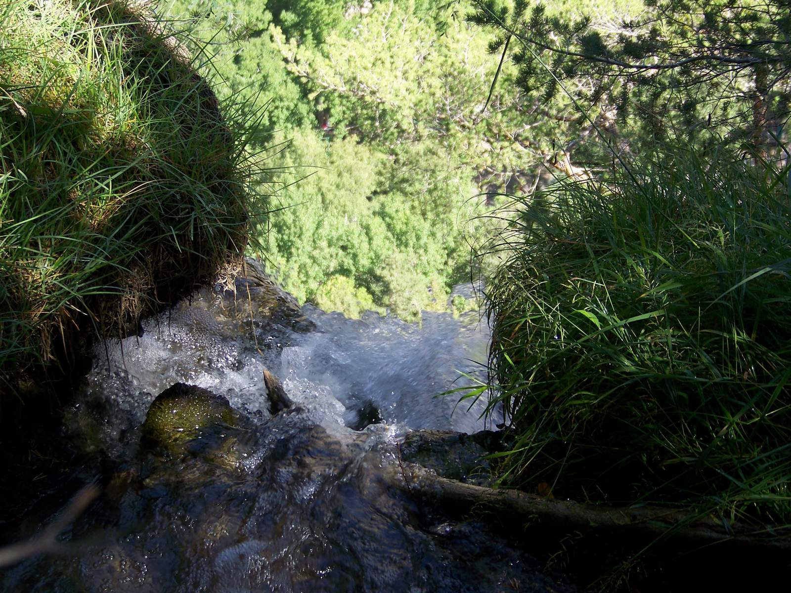 Wallpapers Nature Waterfalls Chute d'eau