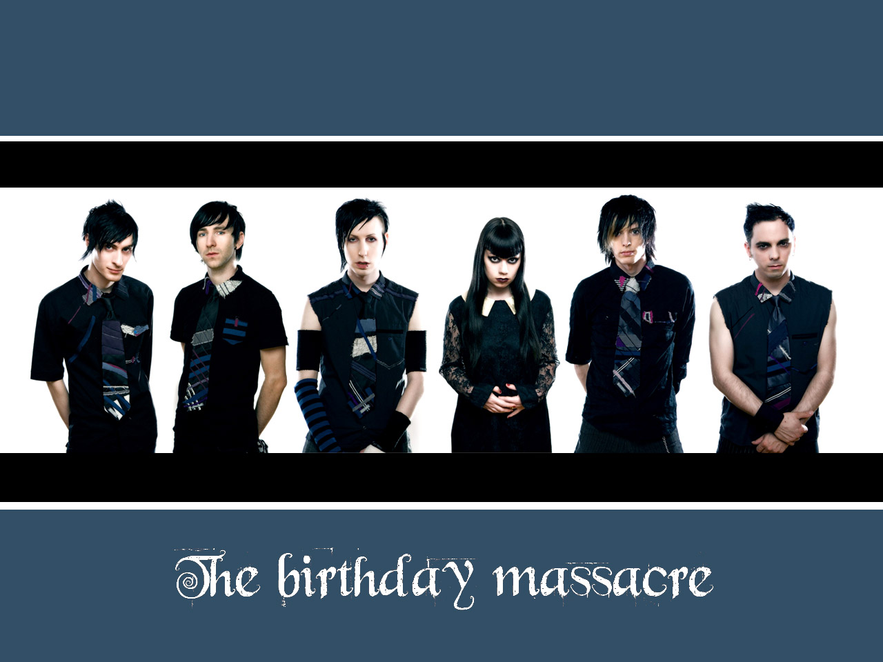 Wallpapers Music The Birthday Massacre 