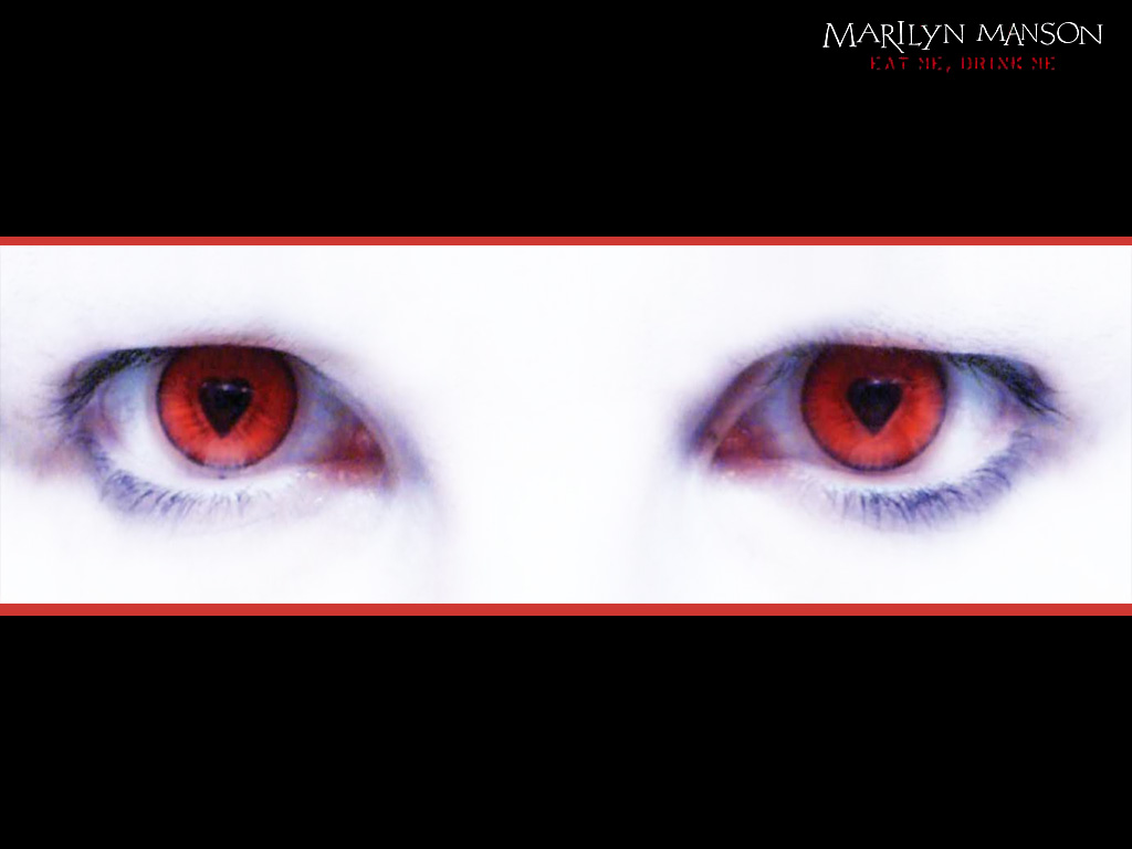 Fonds d'cran Musique Marilyn Manson 