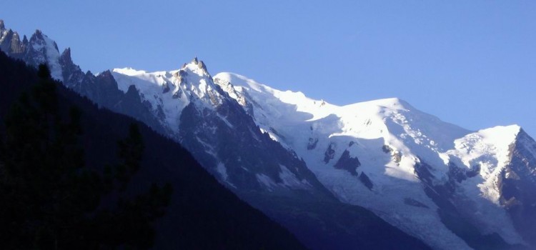 Fonds d'cran Nature Montagnes Mont Blanc