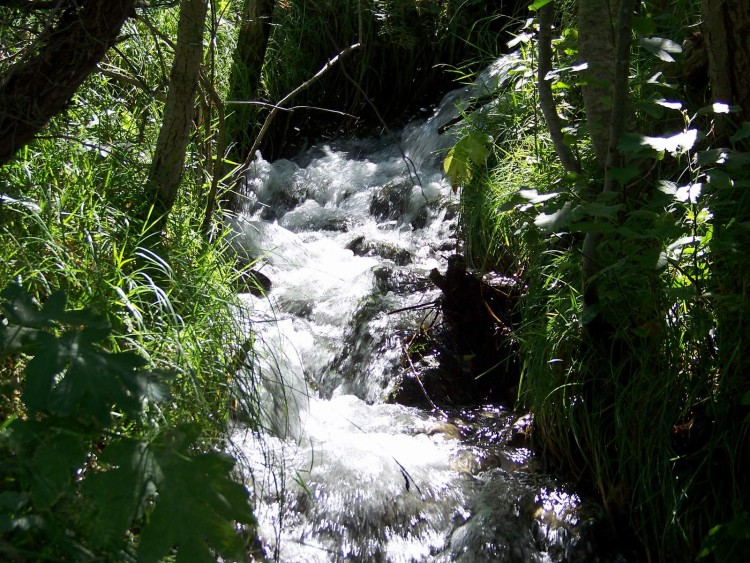 Fonds d'cran Nature Cascades - Chutes Torrent