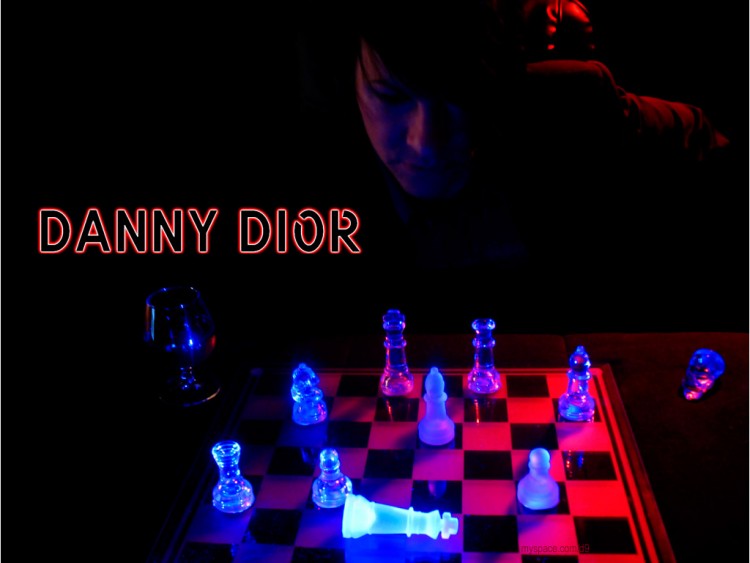 Wallpapers Music Danny Dior Wallpaper N176730