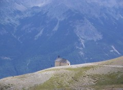 Fonds d'cran Constructions et architecture Chapelle Notre Dame des Neiges