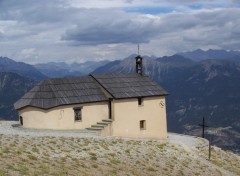 Fonds d'cran Constructions et architecture Chapelle Notre Dame des Neiges