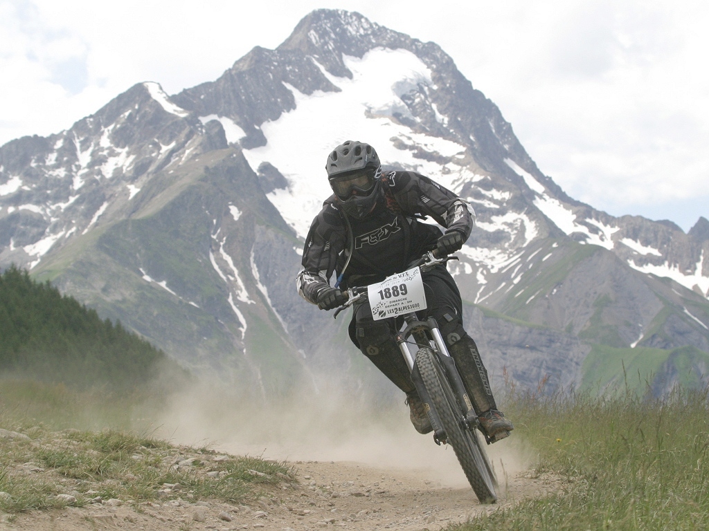 Wallpapers Sports - Leisures VTT Leart DH