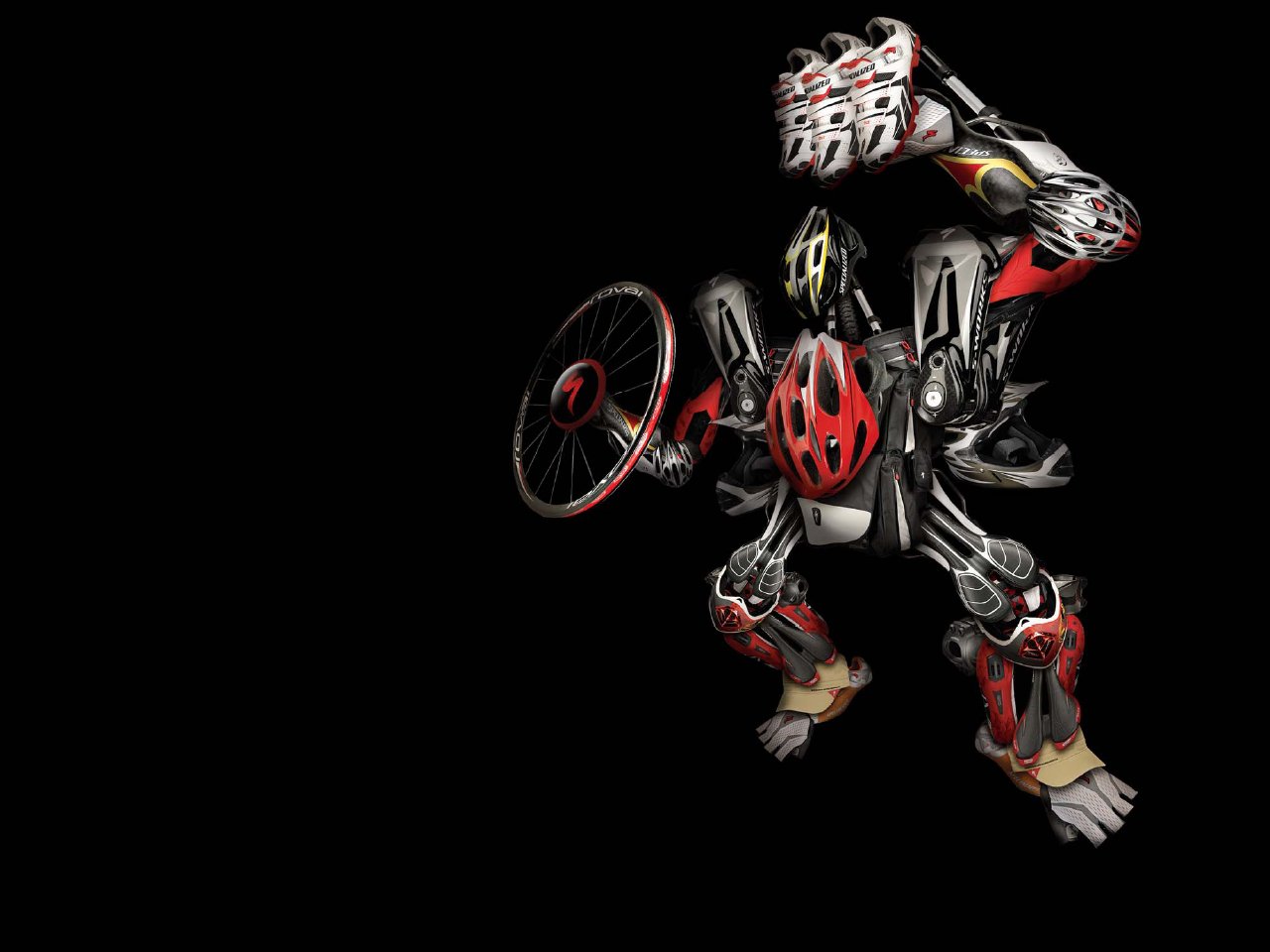 Wallpapers Sports - Leisures VTT Specialized Robot