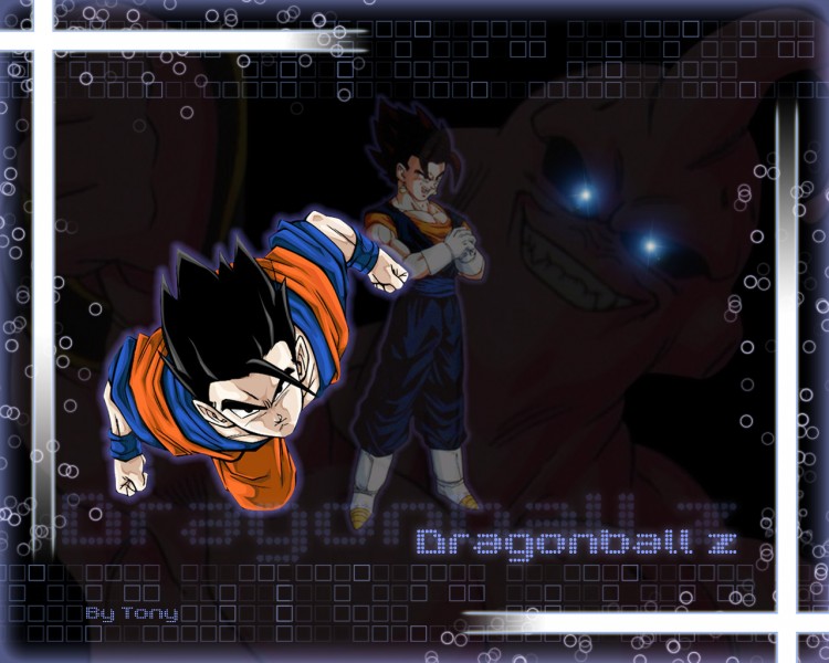 Wallpapers Manga Dragon Ball Z titre?