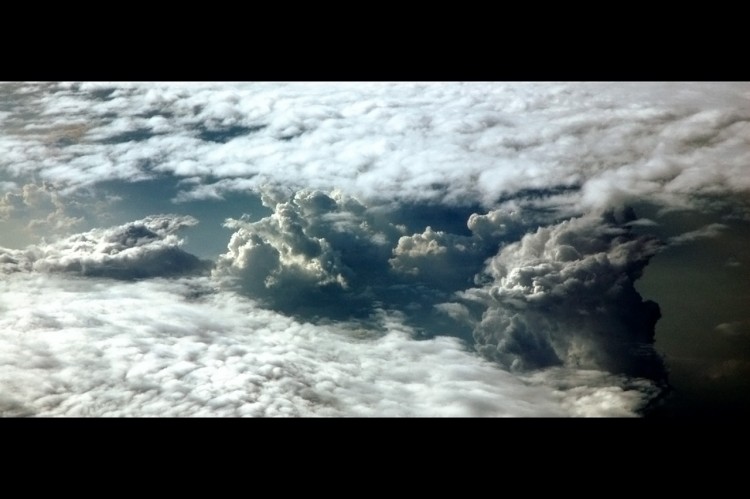 Fonds d'cran Nature Ciel - Nuages Les Profondeurs du Ciel