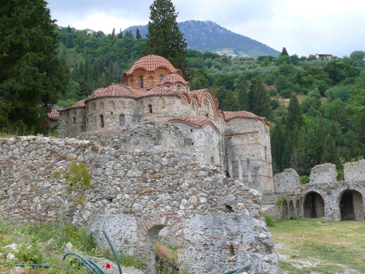 Fonds d'cran Voyages : Europe Grce GRECE  MAI  2007