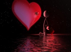 Wallpapers Digital Art my heart