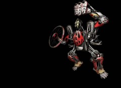 Wallpapers Sports - Leisures Specialized Robot