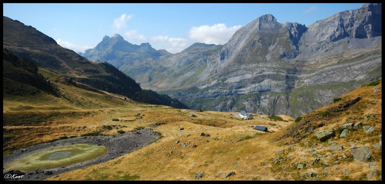 Fonds d'cran Voyages : Europe France > Hautes-Pyrnes Artouste