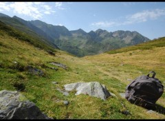 Wallpapers Trips : Europ Lac d'Ourrec