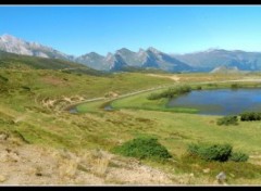 Fonds d'cran Voyages : Europe Lac de Soum