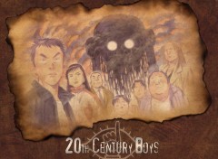 Fonds d'cran Manga 20th Century Boys