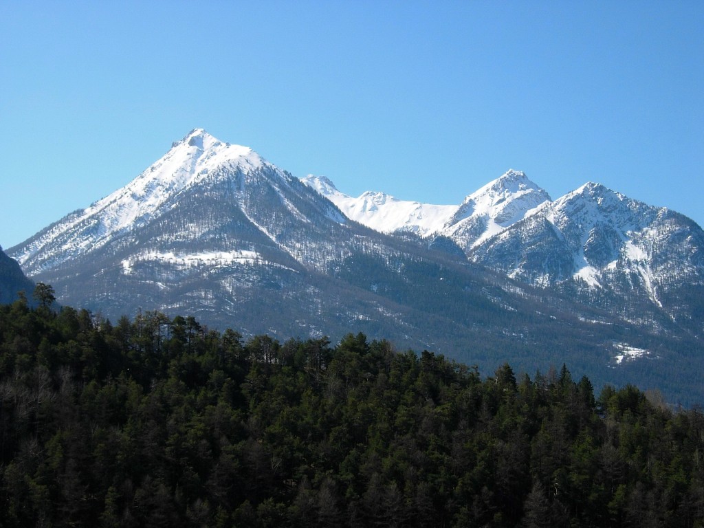 Fonds d'cran Nature Montagnes Serre-Chevalier