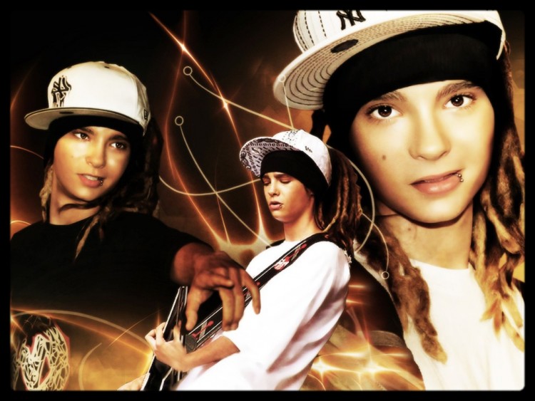 Fonds d'cran Musique Tokio Hotel Wallpaper N176925